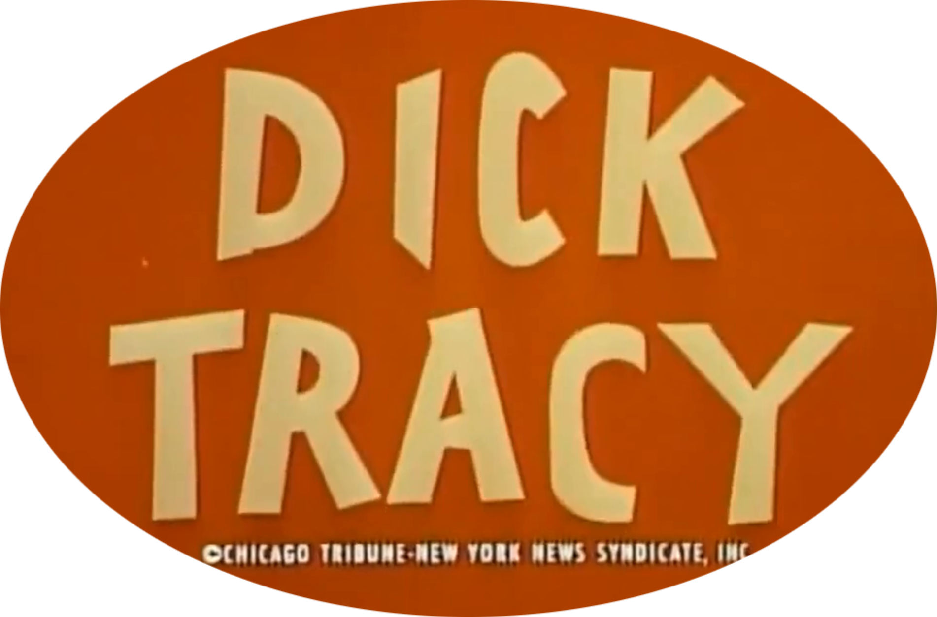 The Dick Tracy Show Complete 